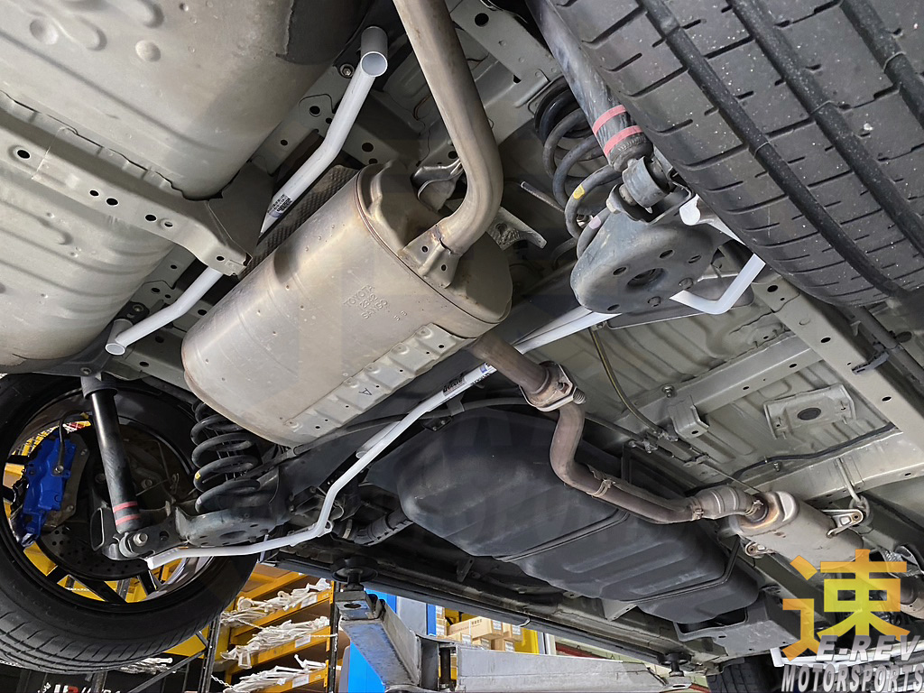 Toyota Estima Rear Lower Arm Bar