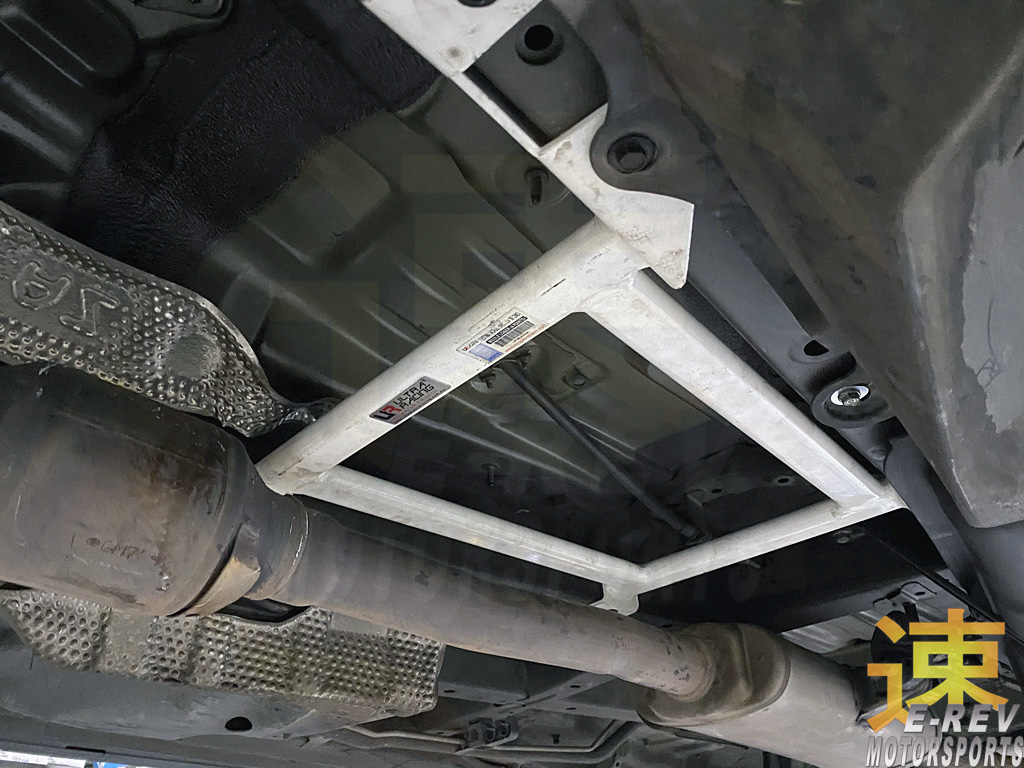 Toyota Estima Middle Lower Arm Bar