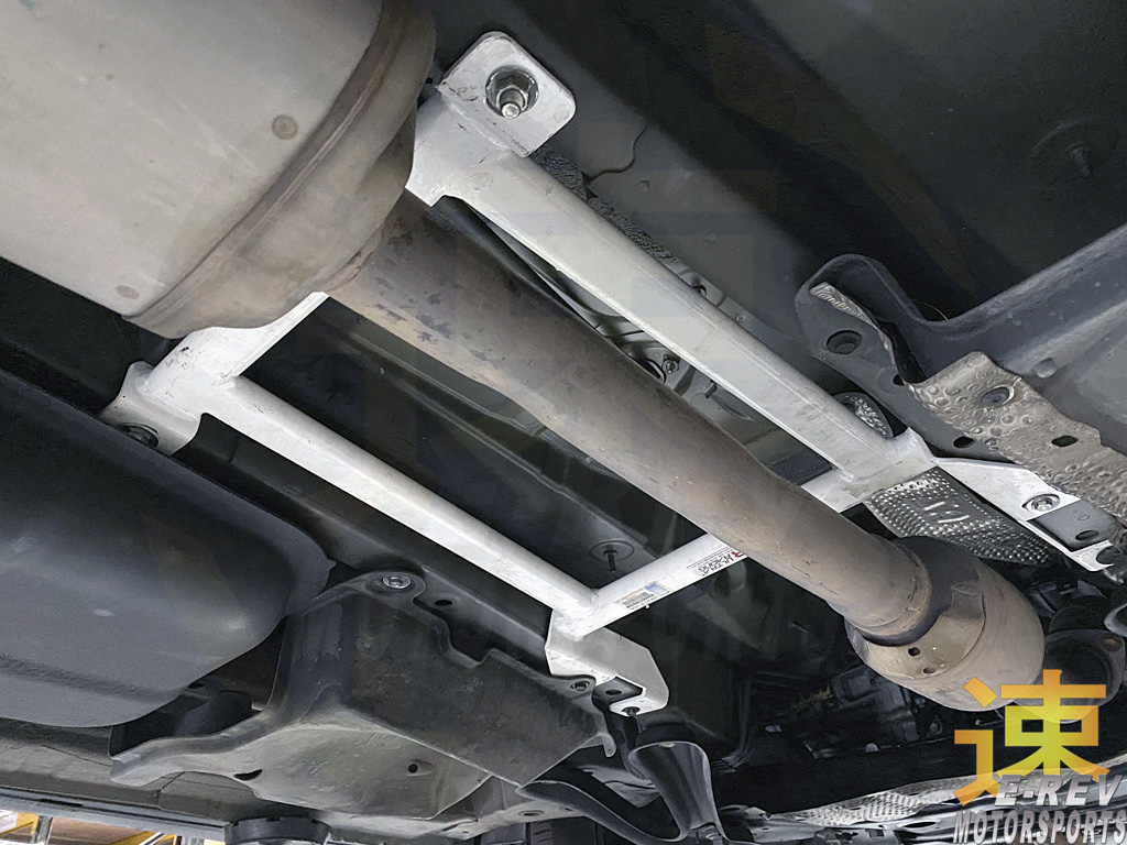 Toyota Estima Middle Lower Arm Bar