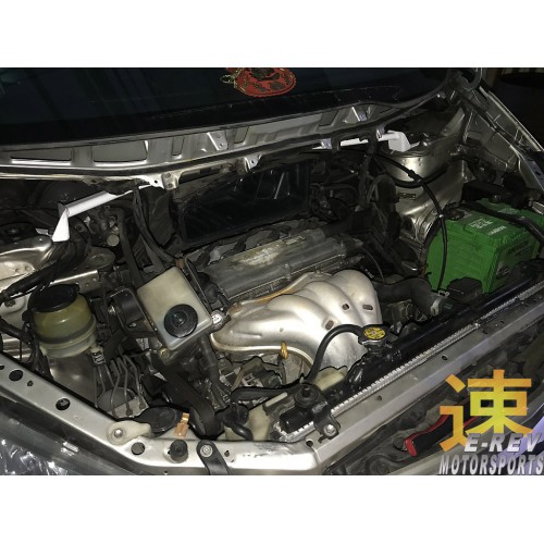 Toyota Estima XR30 2.4L Front Bar 2PT