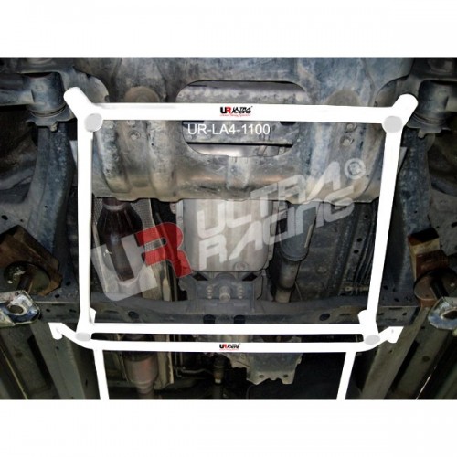 Toyota Fortuner AN50 Front Lower Arm Bar 4PT