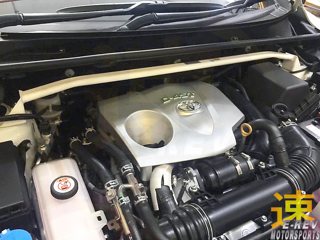 Toyota Harrier XU60 Front Bar