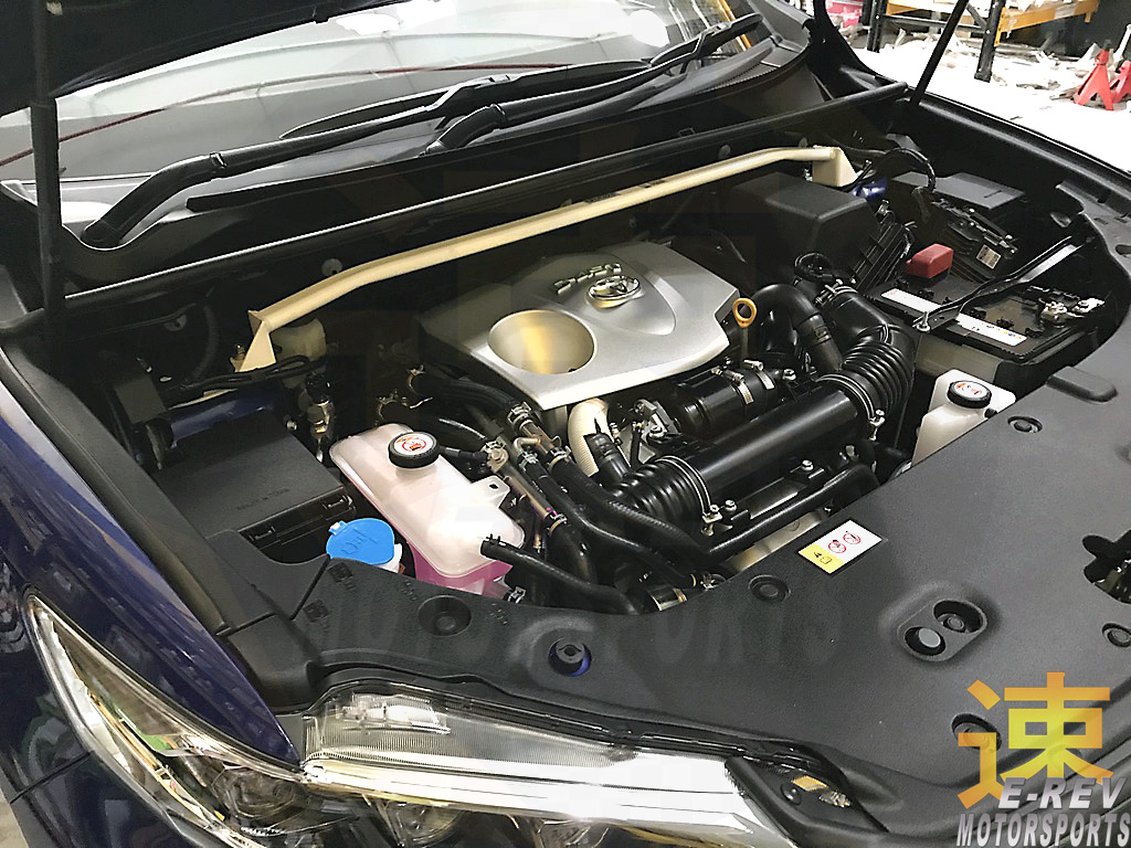 Toyota Harrier XU60 Front Bar