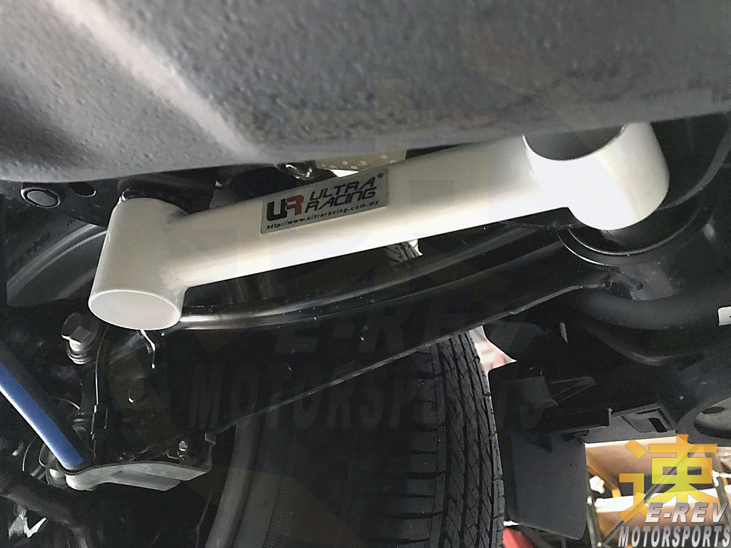 Toyota Harrier Rear Lower Side Arm Bar