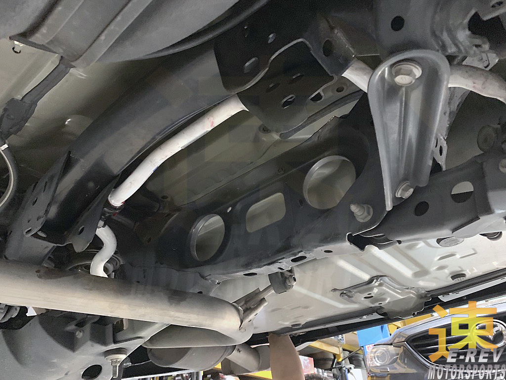 Toyota Harrier XU60 Rear Anti Roll Bar