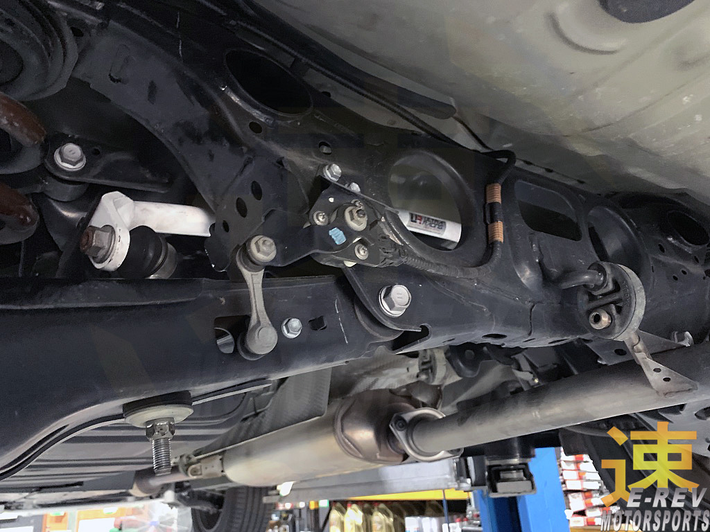 Toyota Harrier XU60 Rear Anti Roll Bar