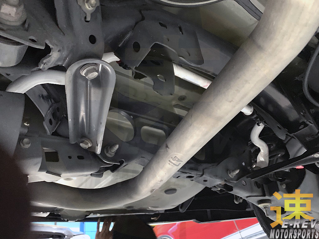 Toyota Harrier XU60 Rear Anti Roll Bar