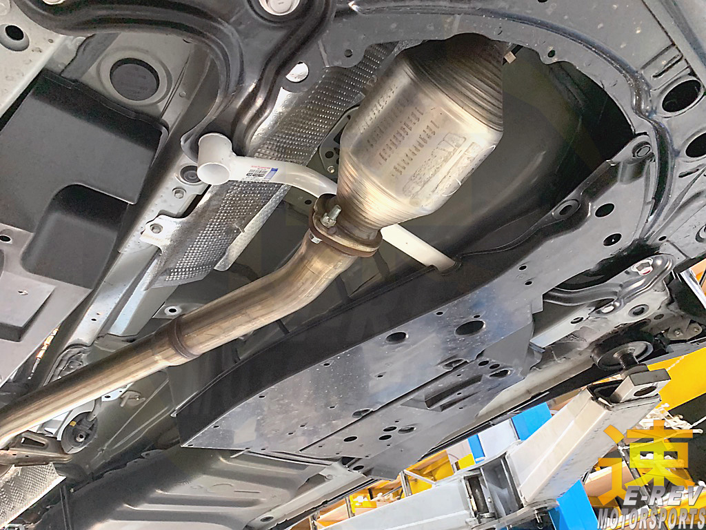 Toyota Harrier XU60 Middle Lower Arm Bar