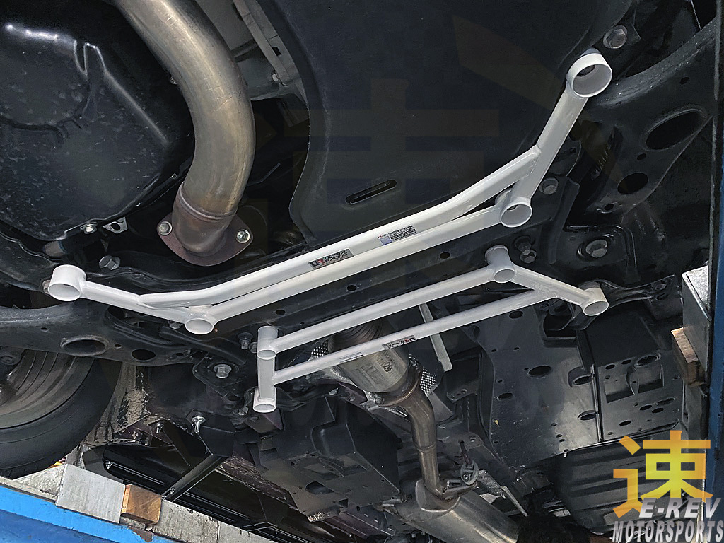 Toyota Harrier XU60 Front Lower Arm Bar