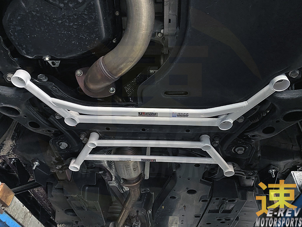 Toyota Harrier XU60 Front Lower Arm Bar