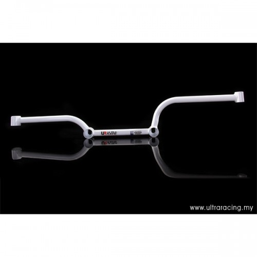 Toyota Harrier XU30 Rear Lower Arm Bar 4PT