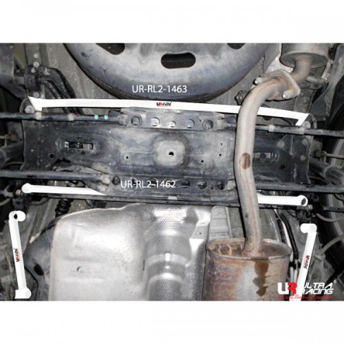 Toyota Highlander XU40 Rear Lower Arm Bar 2PT