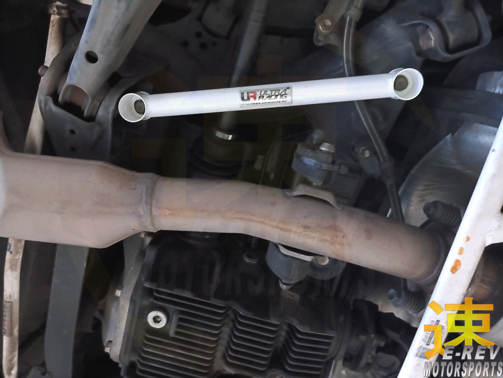 Lexus IS250 XE20 / IS300 XE20 / GS300 S190 / Toyota Mark X X120 / X130 / ZIO / Crown S180 Rear Lower Arm Side Bar 4PT