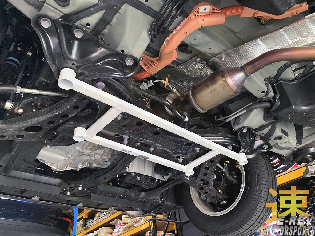 Toyota Noah R80 Front Lower Arm Bar