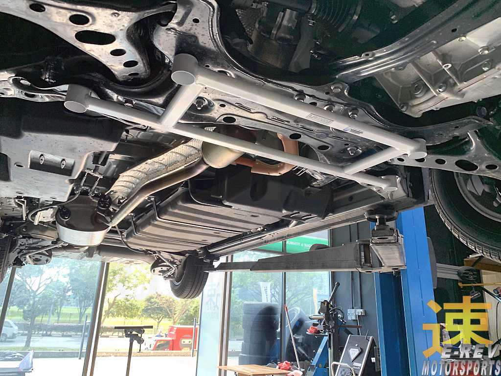 Toyota Noah R80 Front Lower Arm Bar