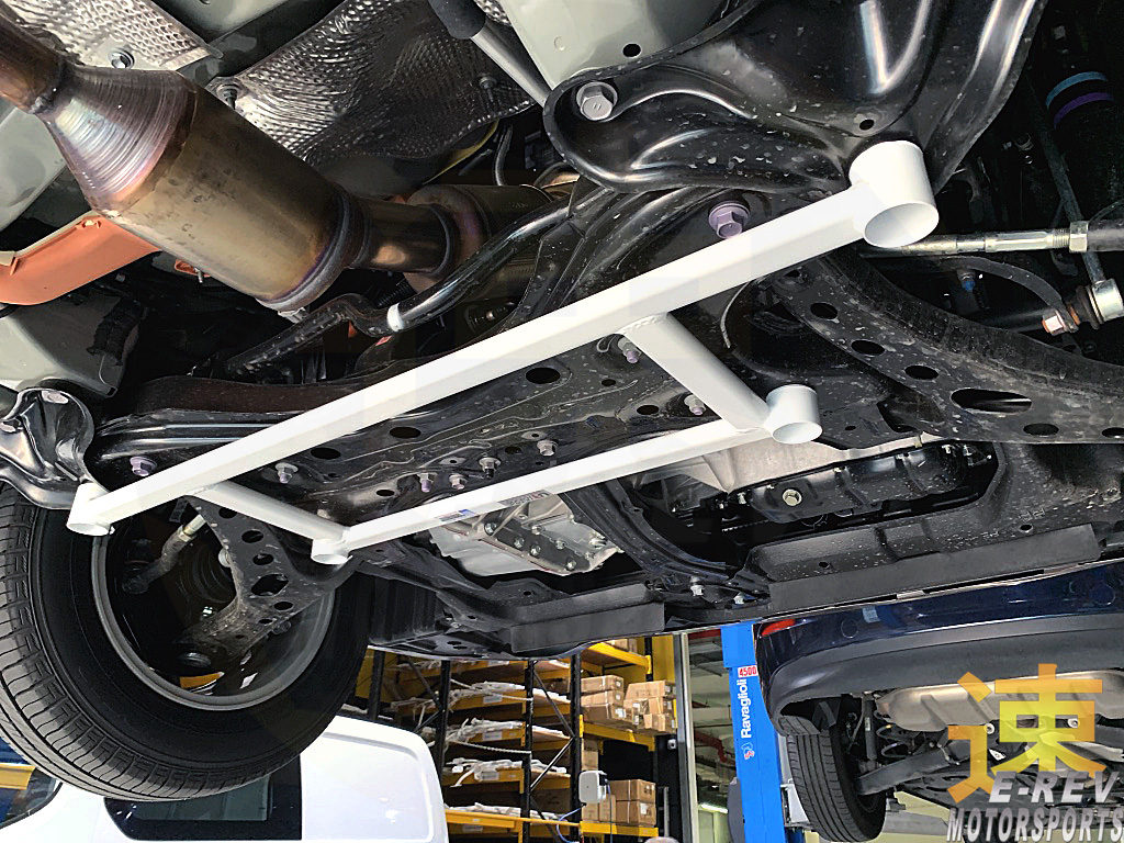 Toyota Noah R80 Front Lower Arm Bar