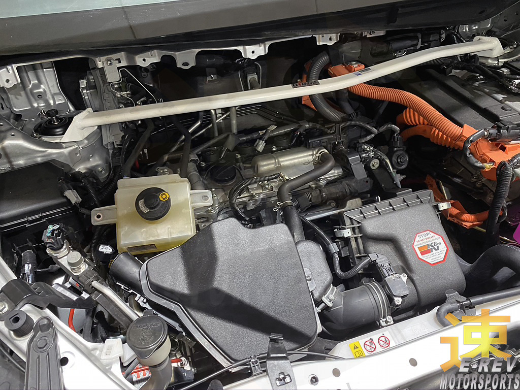 Toyota Noah R80 Front Bar