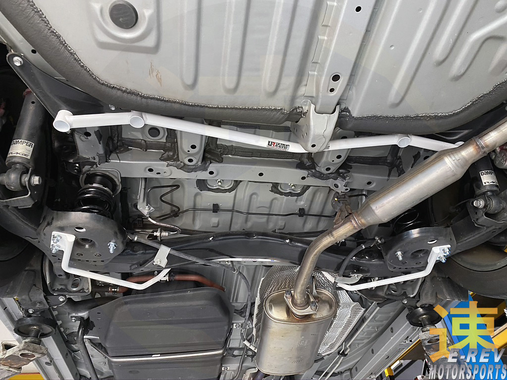 Toyota Noah R80 Rear Lower Arm Bar