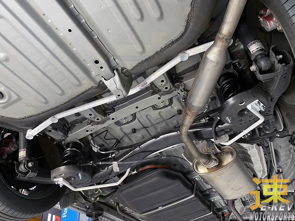 Toyota Noah R80 Rear Lower Arm Bar