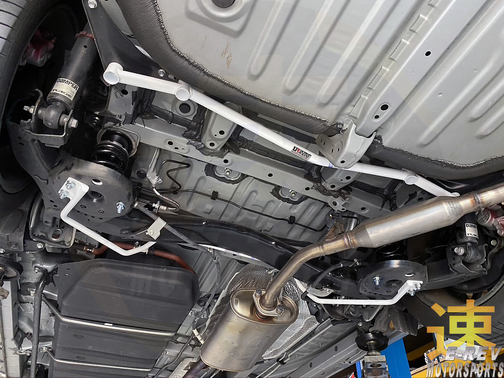 Toyota Noah R80 Rear Lower Arm Bar
