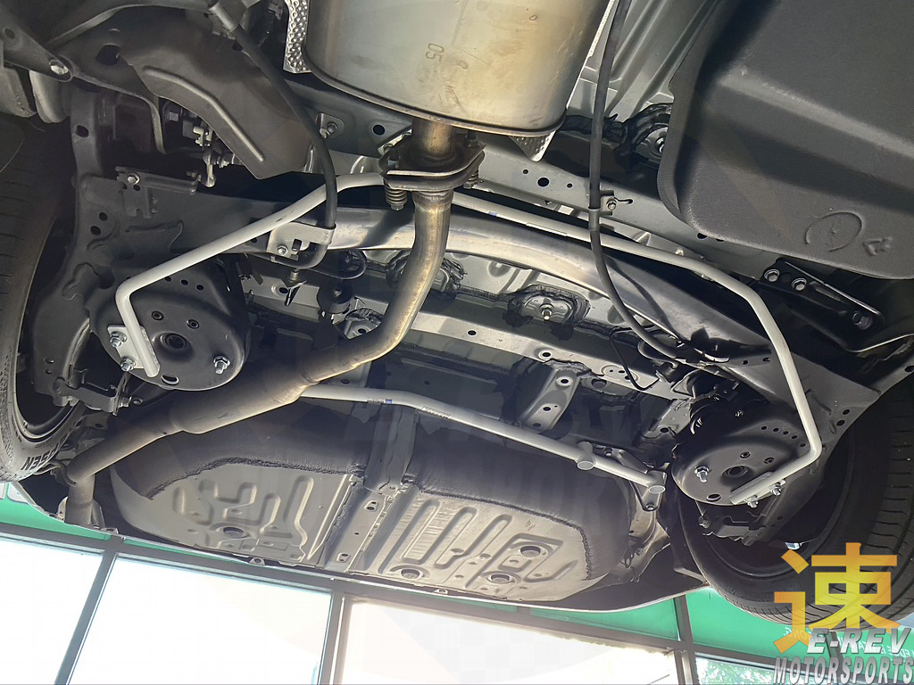 Toyota Noah R80 Rear Anti Roll Bar