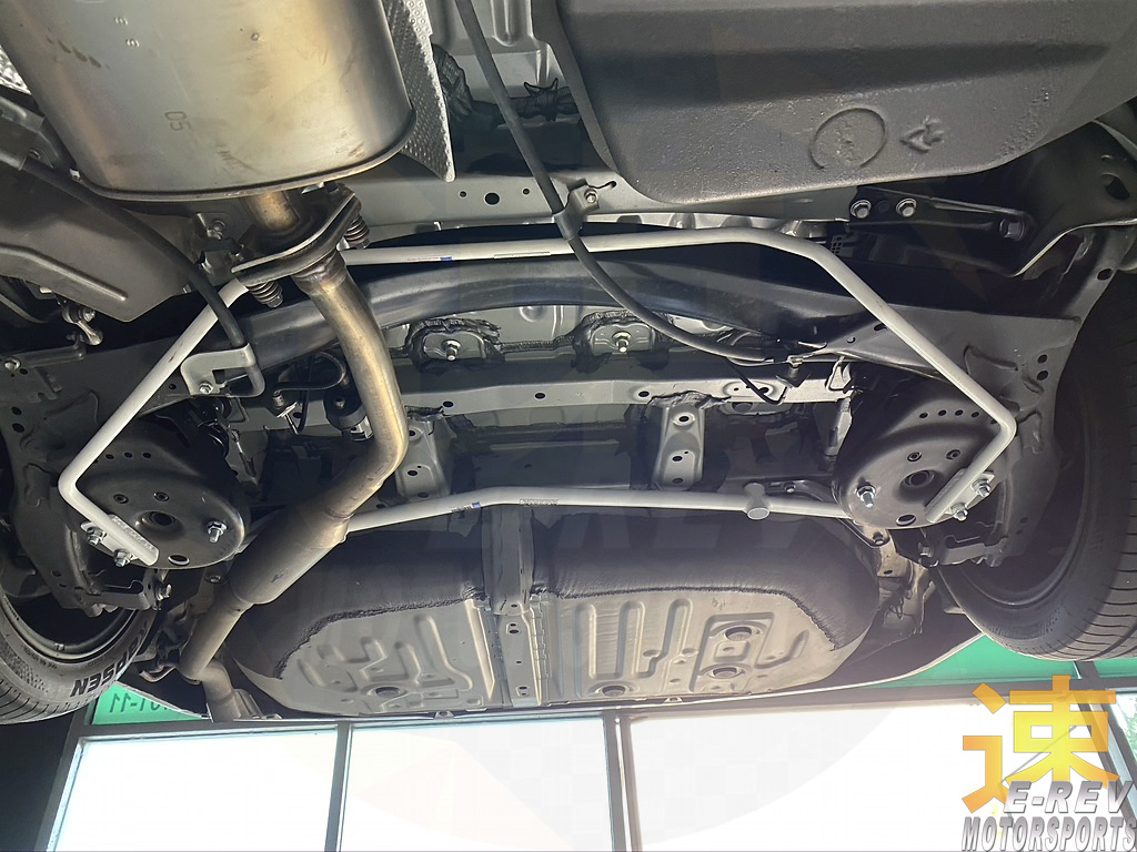 Toyota Noah R80 Rear Anti Roll Bar