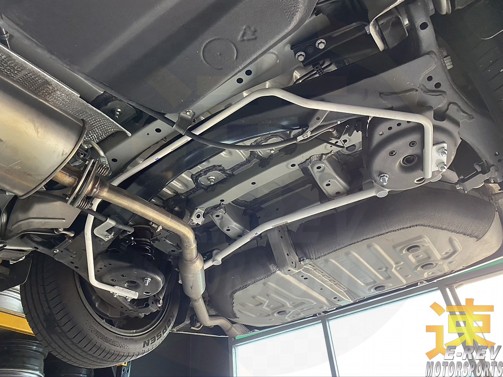 Toyota Noah R80 Rear Anti Roll Bar
