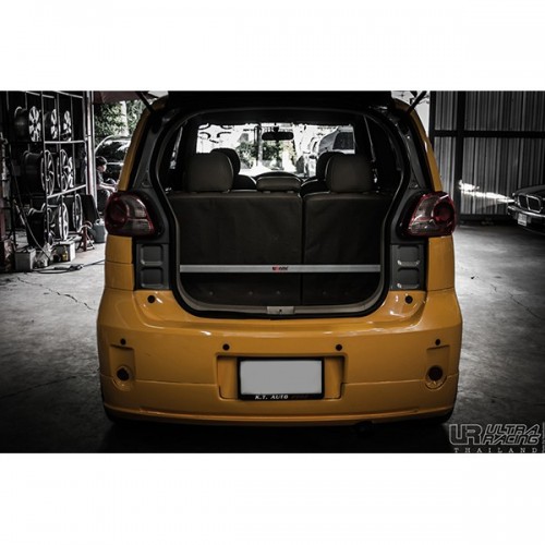 Toyota Porte AP10 Rear Bar 2PT