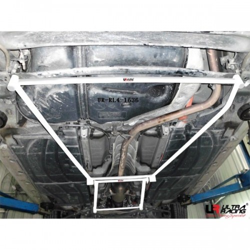Toyota Prius XW30 Rear Lower Arm Bar 4PT