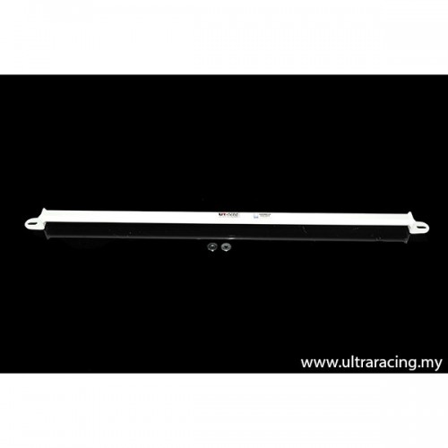 Toyota Prius C NHP10 Rear Bar 2PT