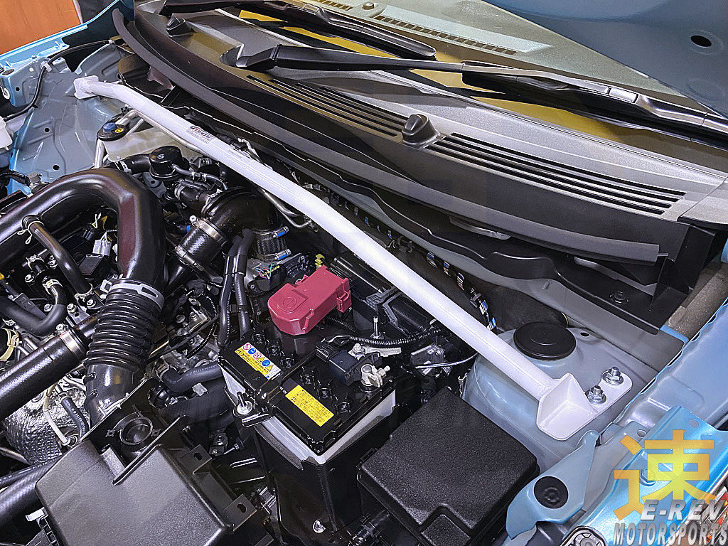 Daihatsu Rocky A250 / Perodua Ativa A270 / Toyota Raize A250 Front Bar 2PT