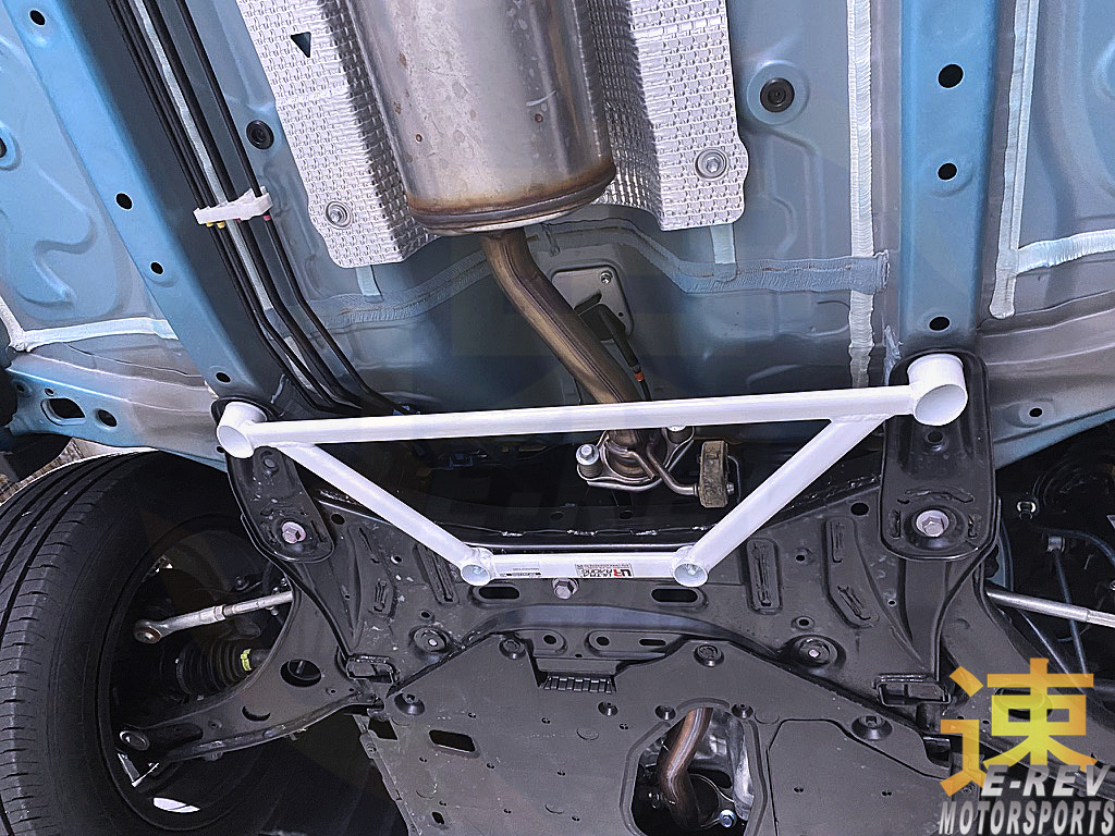 Daihatsu Rocky A250 / Perodua Ativa A270 / Toyota Raize A250 Front Lower Arm Bar 4PT 