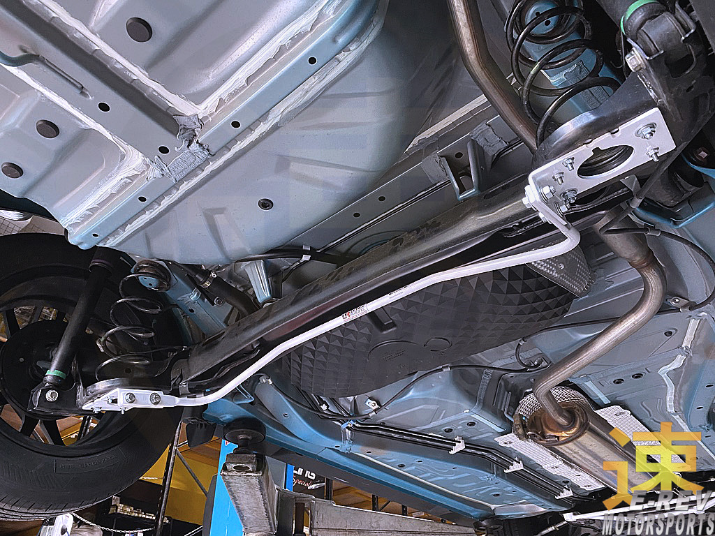 Daihatsu Rocky A250 / Perodua Ativa A270 / Toyota Raize A250 Rear Anti Roll Bar 16MM 