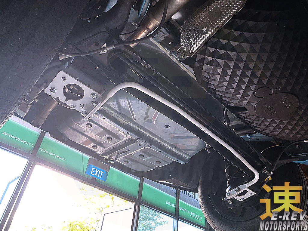 Daihatsu Rocky A250 / Perodua Ativa A270 / Toyota Raize A250 Rear Anti Roll Bar 16MM 