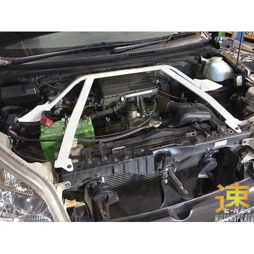 Daihatsu Terios J200 / Perodua Nautica / Toyota Rush J200 Front Bar 4PT