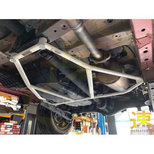 Daihatsu Terios J200 / Perodua Nautica / Toyota Rush J200 Rear Lower Arm Bar 4PT