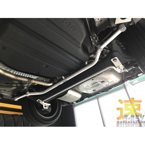 Toyota Sienta XP170 Rear Lower Arm Bar 4PT