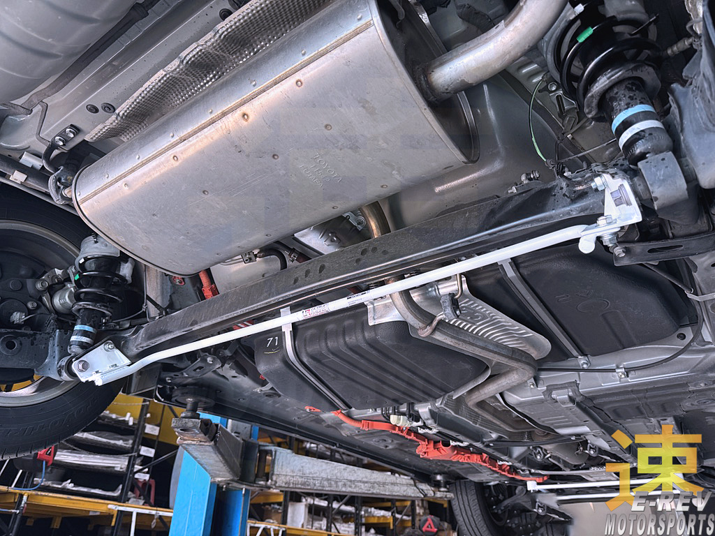 Toyota Sienta XP210 Rear Anti Roll Bar 16MM