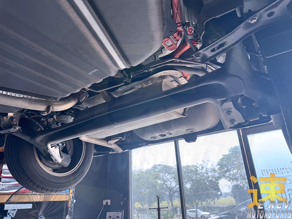 Toyota Sienta XP210 Rear Anti Roll Bar 16MM