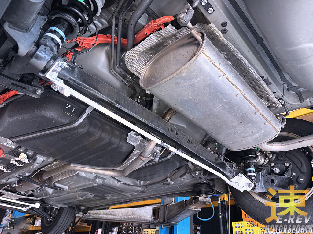 Toyota Sienta XP210 Rear Anti Roll Bar 16MM