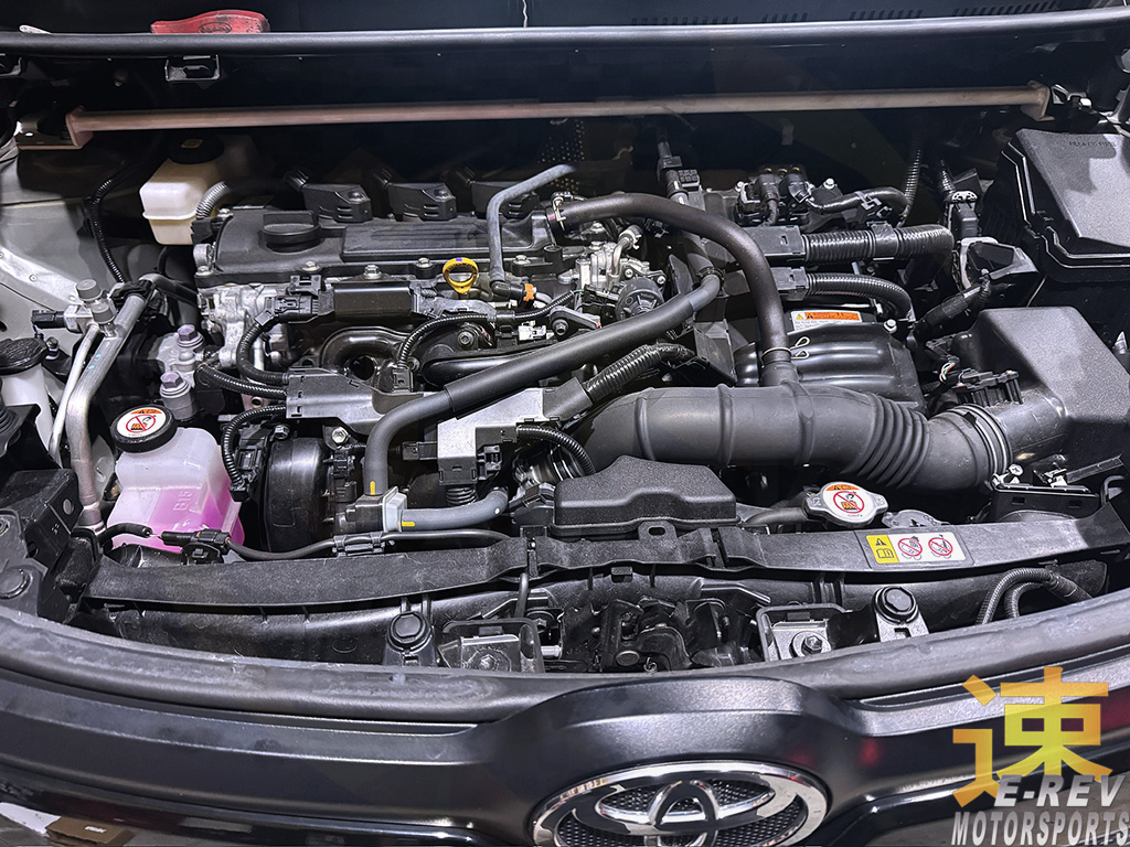 Toyota Sienta XP210 / Yaris Cross XP210 Front Bar 2PT