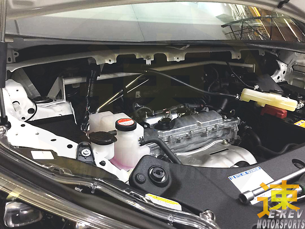 Toyota Alphard AH30 Front Bar