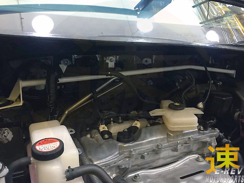 Toyota Alphard AH30 Front Bar