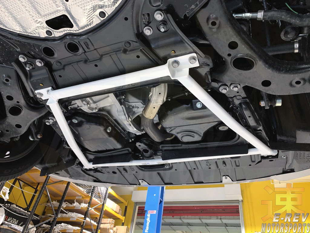 Toyota Estima Front Lower Arm Bar