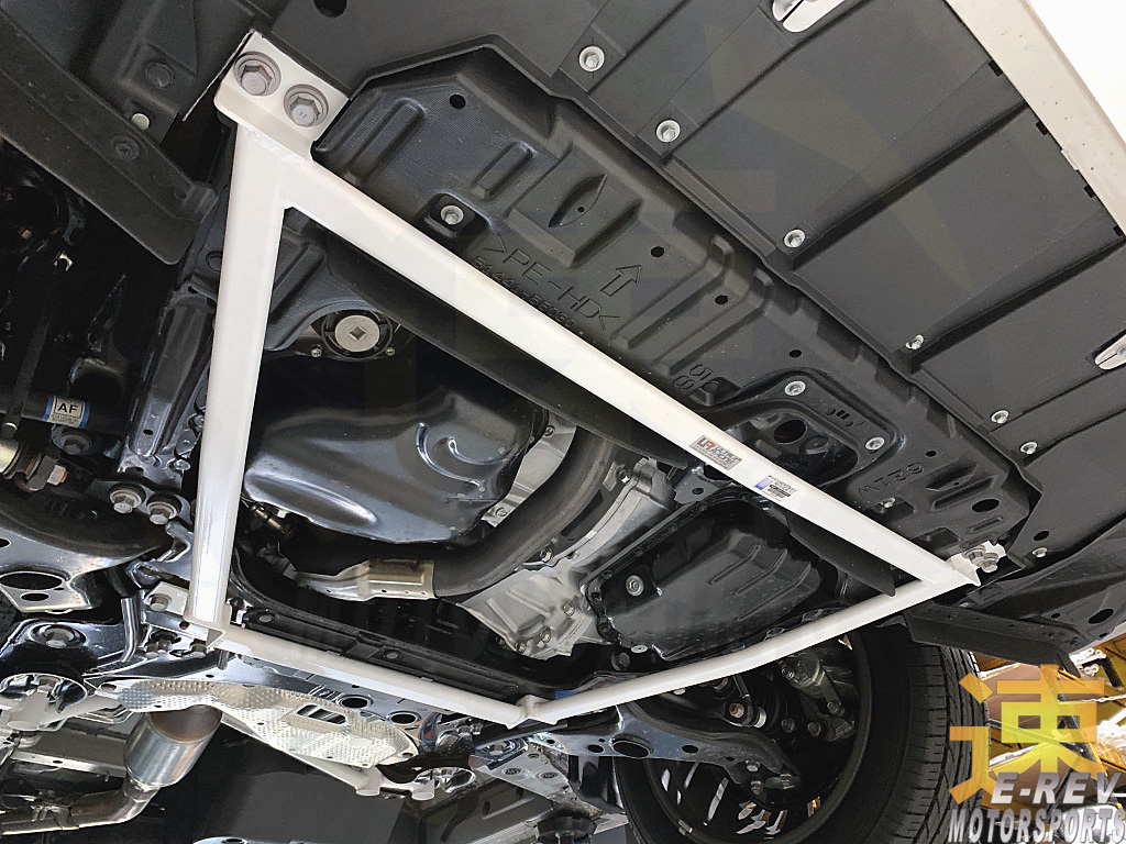 Toyota Estima Front Lower Arm Bar