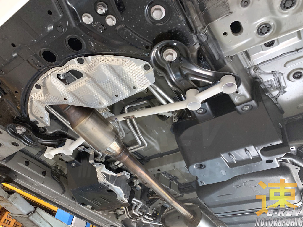 Toyota Alphard AH30 Middle Lower Arm Bar