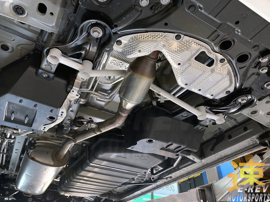 Toyota Alphard AH30 Middle Lower Arm Bar
