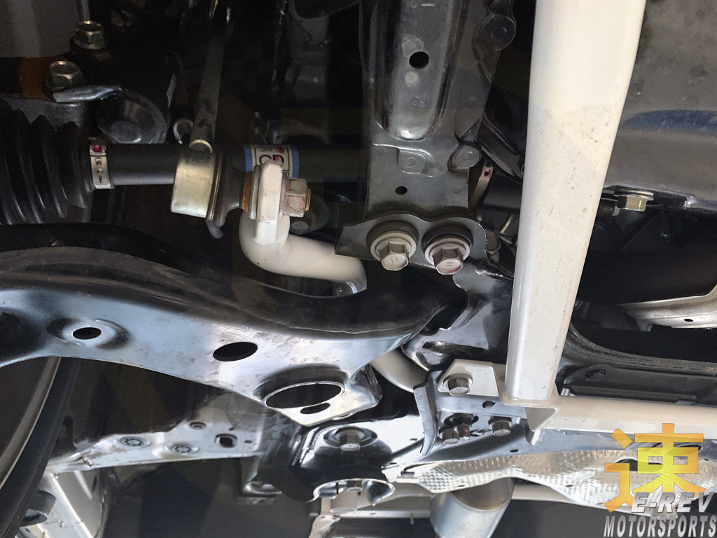 Toyota Estima Front Anti Roll Bar