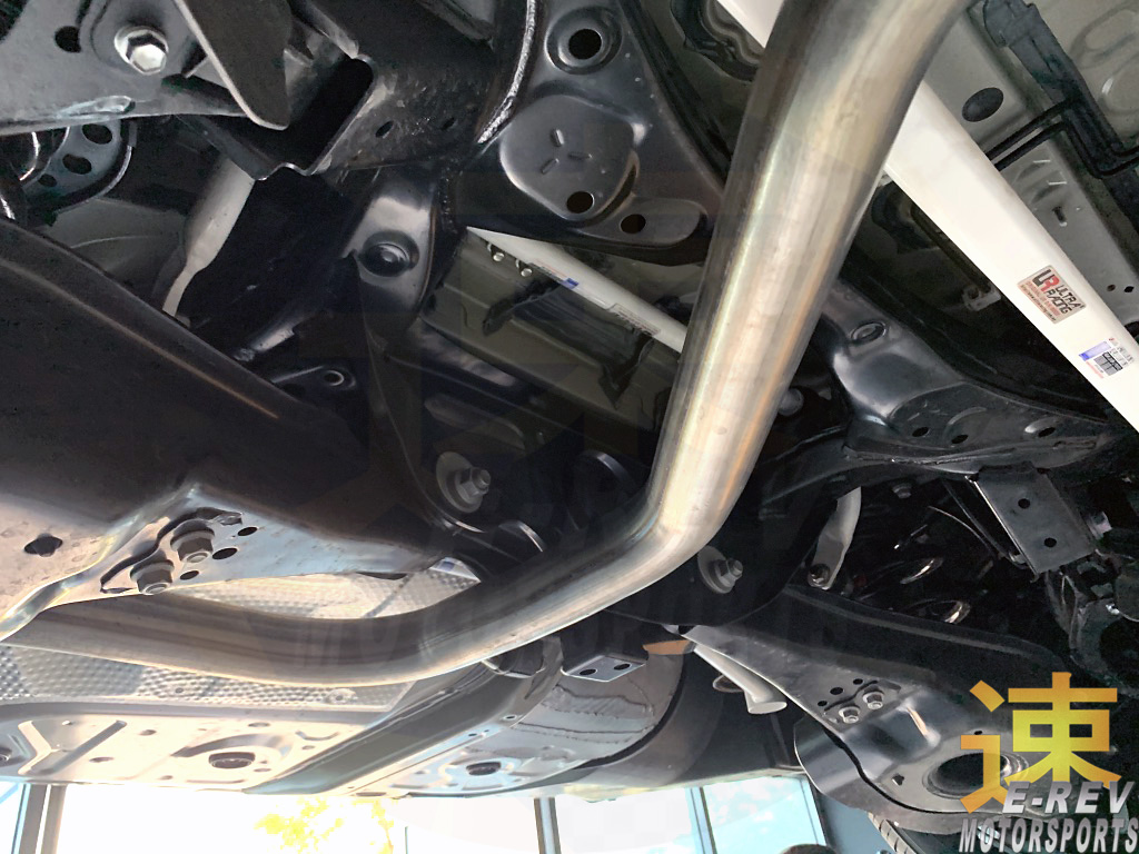 Toyota Alphard AH30 Rear Anti Roll Bar