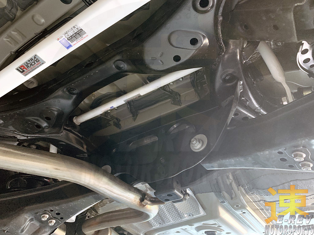 Toyota Alphard AH30 Rear Anti Roll Bar